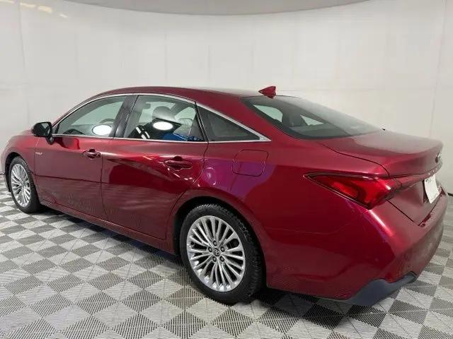 2021 Toyota Avalon Hybrid Limited