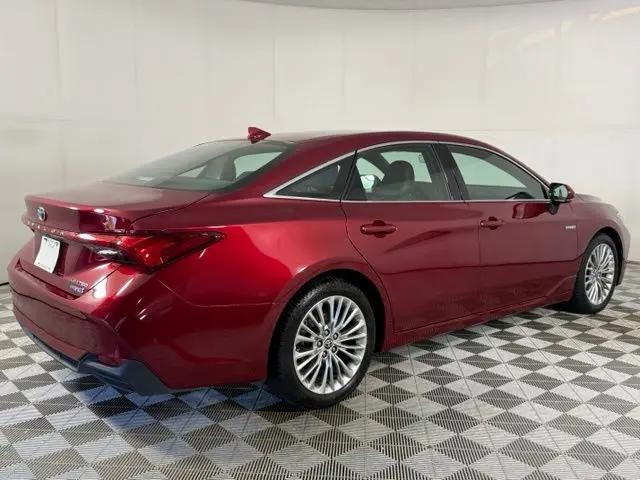 2021 Toyota Avalon Hybrid Limited