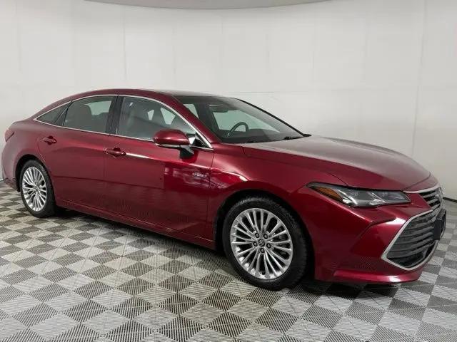 2021 Toyota Avalon Hybrid Limited