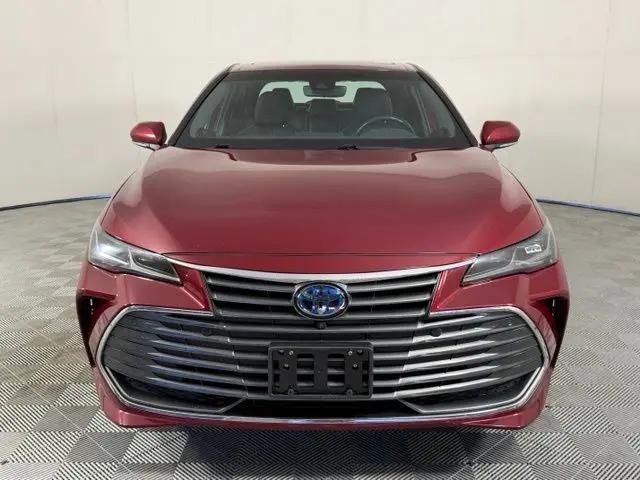 2021 Toyota Avalon Hybrid Limited