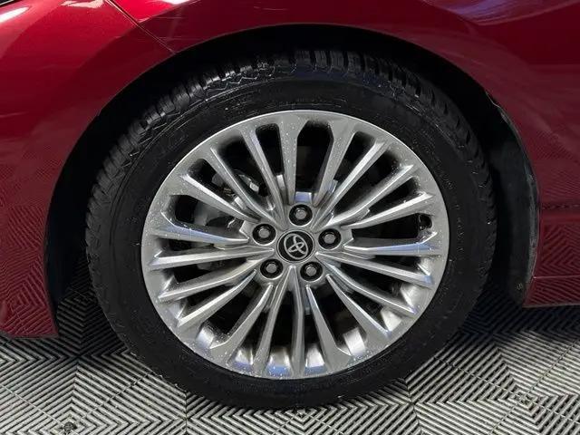 2021 Toyota Avalon Hybrid Limited
