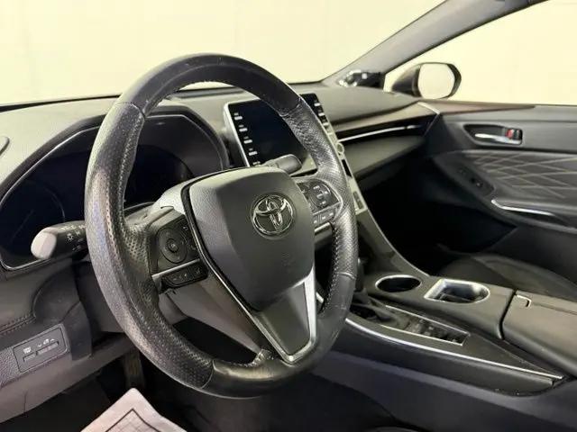 2021 Toyota Avalon Hybrid Limited