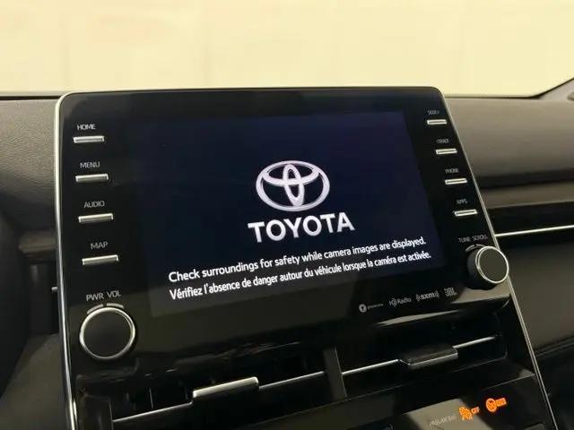 2021 Toyota Avalon Hybrid Limited