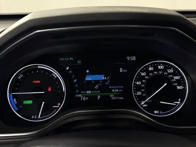 2021 Toyota Avalon Hybrid Limited