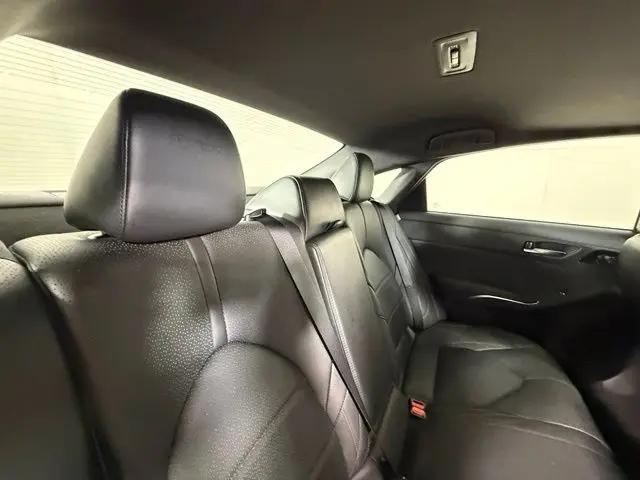 2021 Toyota Avalon Hybrid Limited