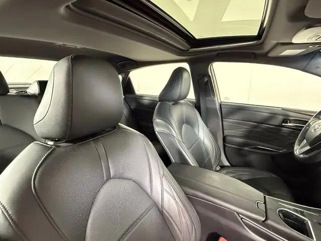 2021 Toyota Avalon Hybrid Limited