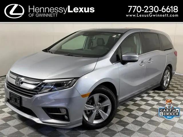 2018 Honda Odyssey EX-L for sale in Duluth, GA