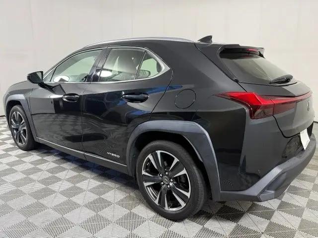 2021 Lexus UX 250h UX 250h