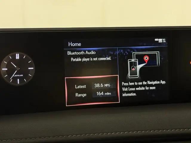 2021 Lexus UX 250h UX 250h