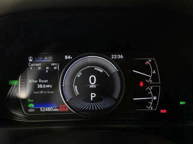 2021 Lexus UX 250h UX 250h