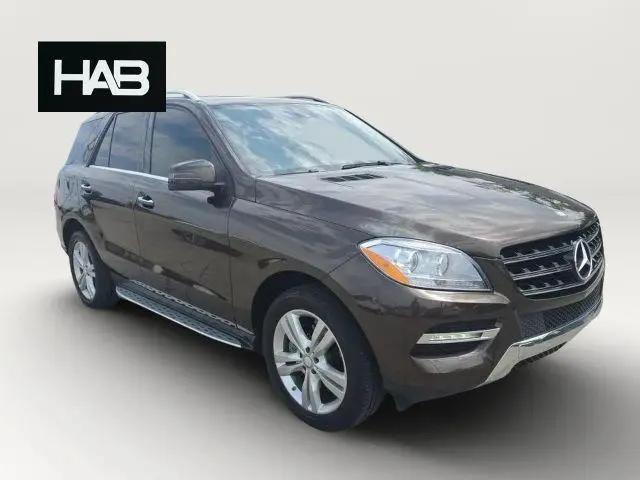 2013 Mercedes-Benz ML 350 ML 350 for sale in Hendersonville, TN