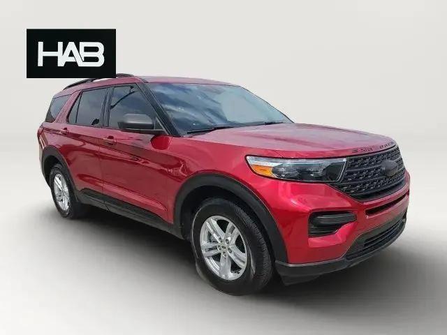 2020 Ford Explorer XLT for sale in Hendersonville, TN
