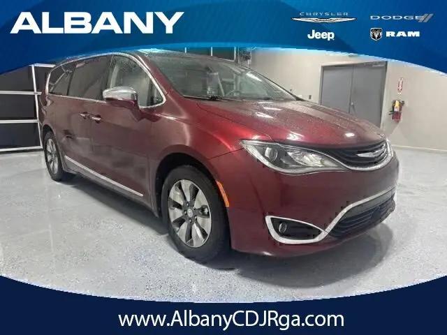 2018 Chrysler Pacifica Hybrid Limited for sale in Albany, GA