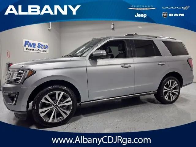 2021 Ford Expedition Limited for sale in Albany, GA