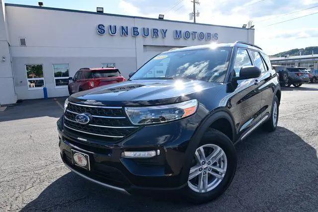 2023 Ford Explorer XLT for sale in Sunbury, PA