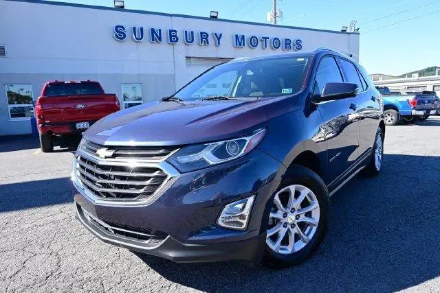 2019 Chevrolet Equinox LT for sale in Sunbury, PA