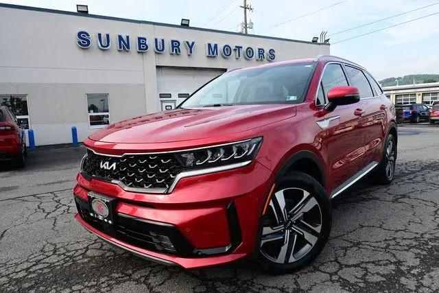 2023 Kia Sorento Hybrid EX for sale in Sunbury, PA