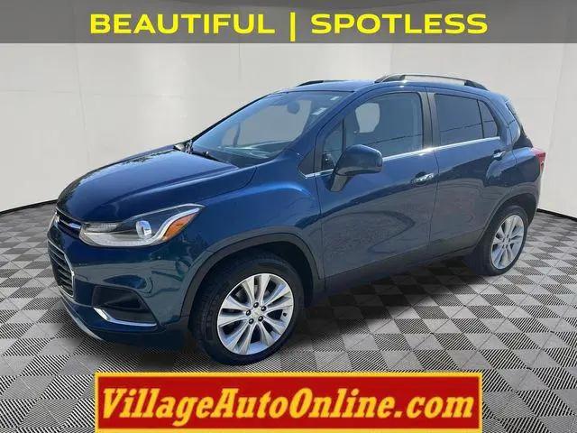 2020 Chevrolet Trax AWD Premier for sale in Green Bay, WI