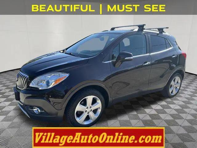 2016 Buick Encore Convenience for sale in Green Bay, WI