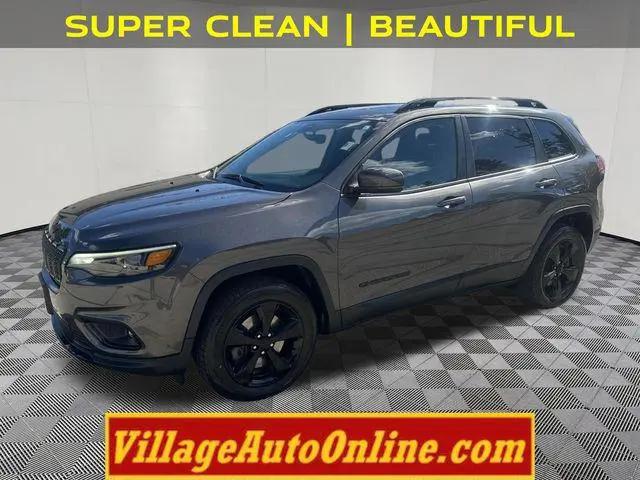 2019 Jeep Cherokee Altitude 4x4 for sale in Green Bay, WI