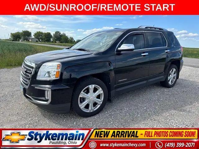 2016 GMC Terrain SLT for sale in Paulding, OH