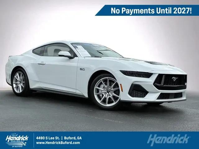 2025 Ford Mustang GT Premium Fastback for sale in Buford, GA
