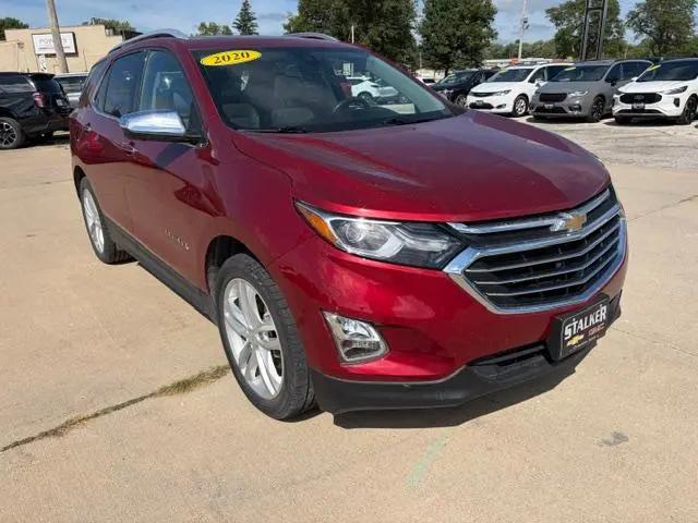 2020 Chevrolet Equinox AWD Premier 2.0L Turbo for sale in Creston, IA