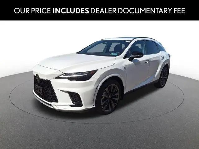 2026 Lexus RX 350 F SPORT Design for sale in Wilkes-Barre, PA