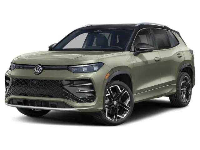 2026 Volkswagen Tiguan SEL R-Line Turbo for sale in Rochester, MN