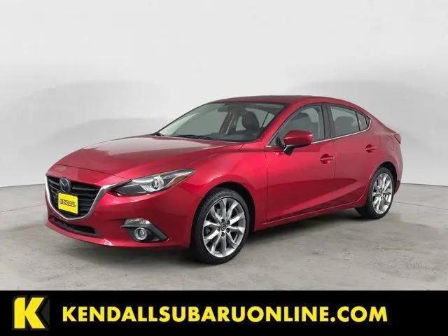 2016 Mazda Mazda3 s Grand Touring for sale in Eugene, OR