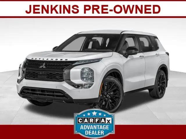 2023 Mitsubishi Outlander SE Black Edition 2WD for sale in Lakeland, FL