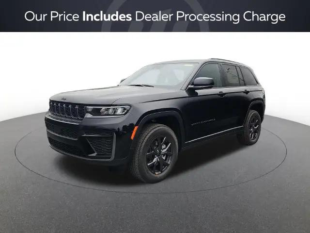 2027 Jeep Grand Cherokee Laredo Altitude for sale in Baltimore, MD