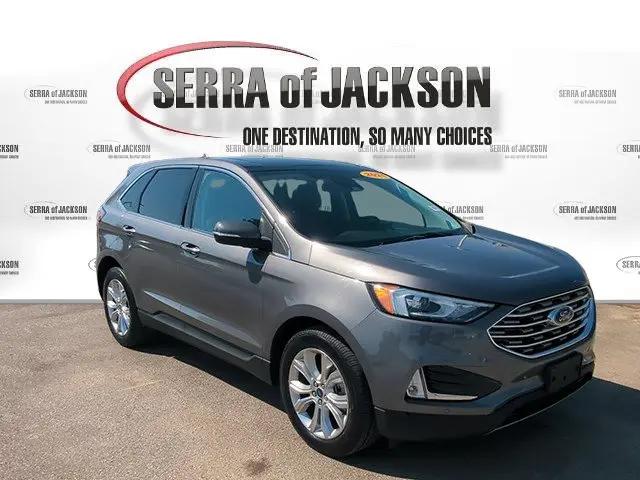 2021 Ford Edge Titanium