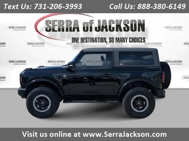 2022 Ford Bronco Outer Banks for sale in Jackson, TN
