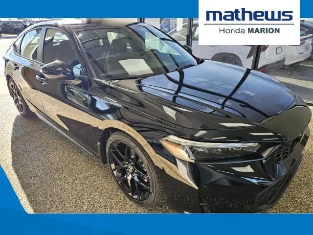 2026 Honda Civic Sport for sale in Marion, OH