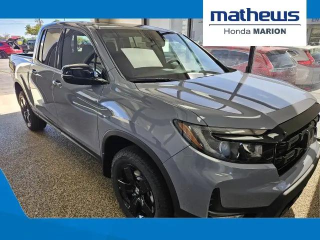 2026 Honda Ridgeline Black Edition for sale near Marion, OH
