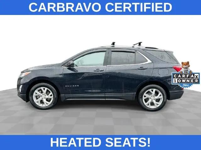 2020 Chevrolet Equinox AWD LT 2.0L Turbo for sale in Ballston Spa, NY