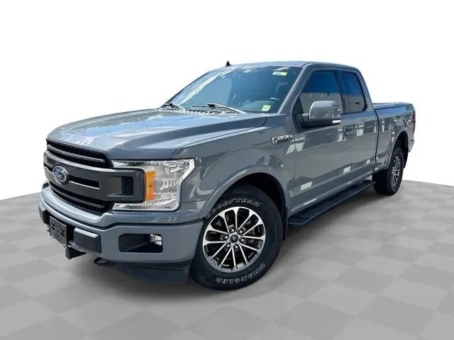 2019 Ford F-150 XLT for sale in Ballston Spa, NY