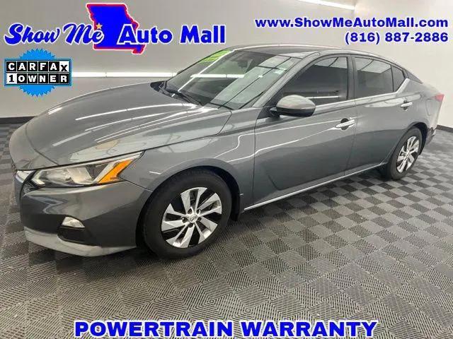 2019 Nissan Altima 2.5 S for sale in Harrisonville, MO