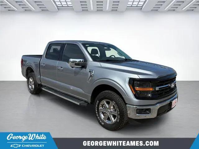 2024 Ford F-150 XLT for sale in Ames, IA