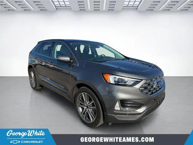 2023 Ford Edge Titanium for sale in Ames, IA