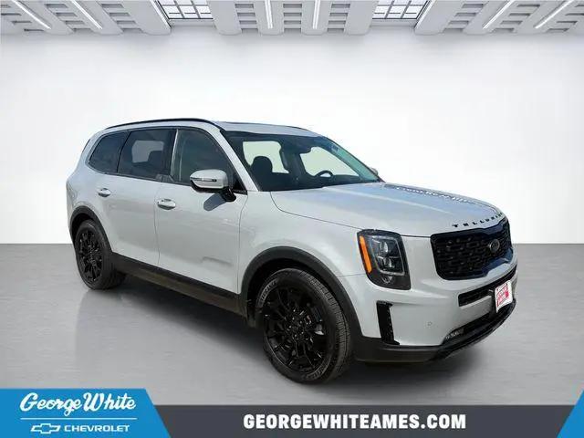 2021 Kia Telluride SX for sale in Ames, IA