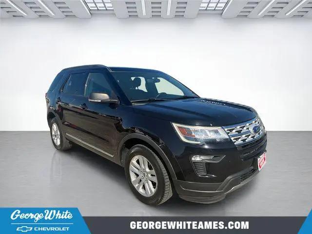 2019 Ford Explorer XLT for sale in Ames, IA