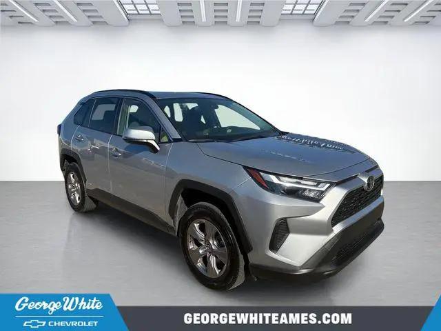 2025 Toyota RAV4 Hybrid XLE for sale in Ames, IA
