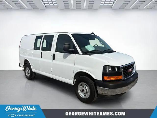2025 GMC Savana Cargo RWD 2500 Regular Wheelbase Work Van for sale in Ames, IA