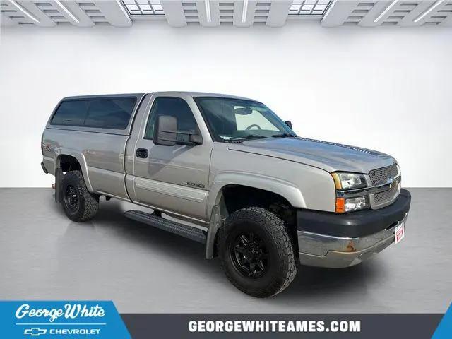 2004 Chevrolet Silverado 2500HD LS for sale in Ames, IA