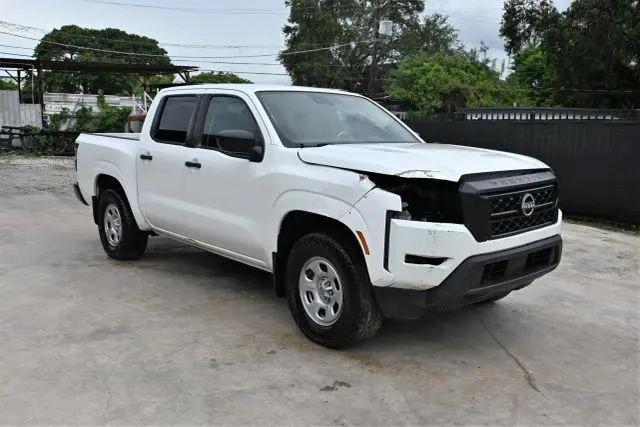 2023 Nissan Frontier Crew Cab S 4x2 for sale in Miami, FL