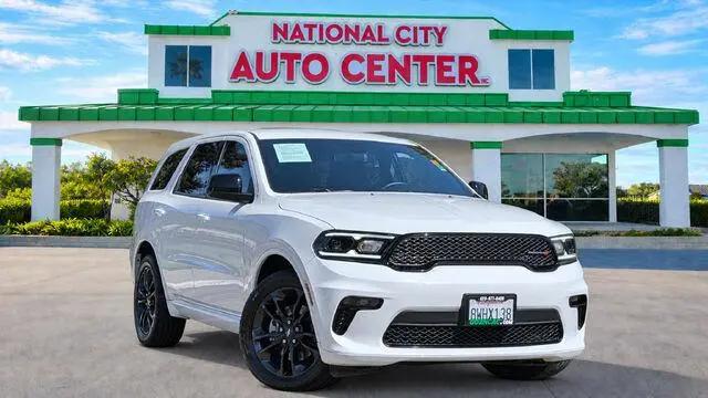 2021 Dodge Durango SXT Plus RWD for sale in National City, CA