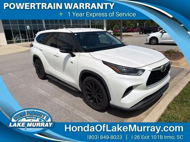 2021 Toyota Highlander L for sale in Irmo, SC