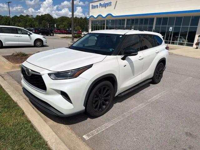 2021 Toyota Highlander L
